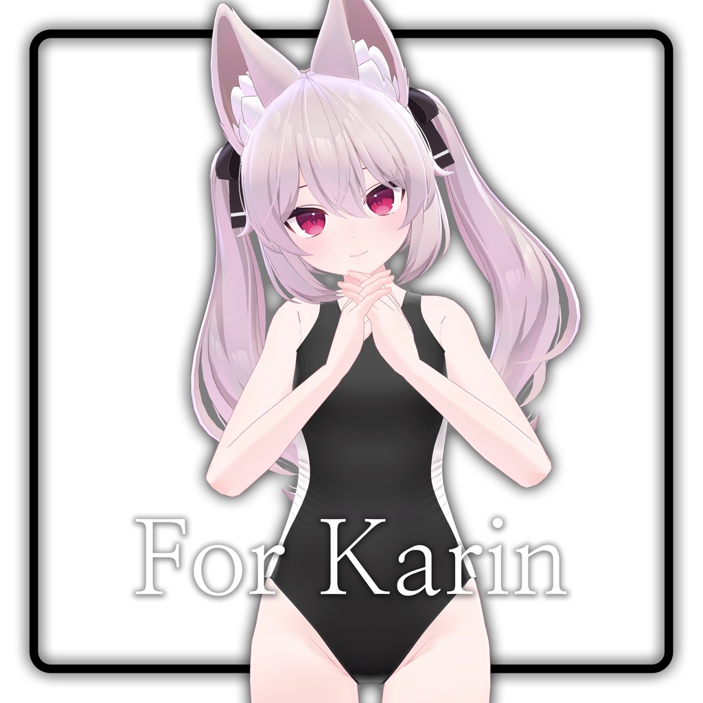 【7アバター対応】 Summer Swimsuit 夏の水着