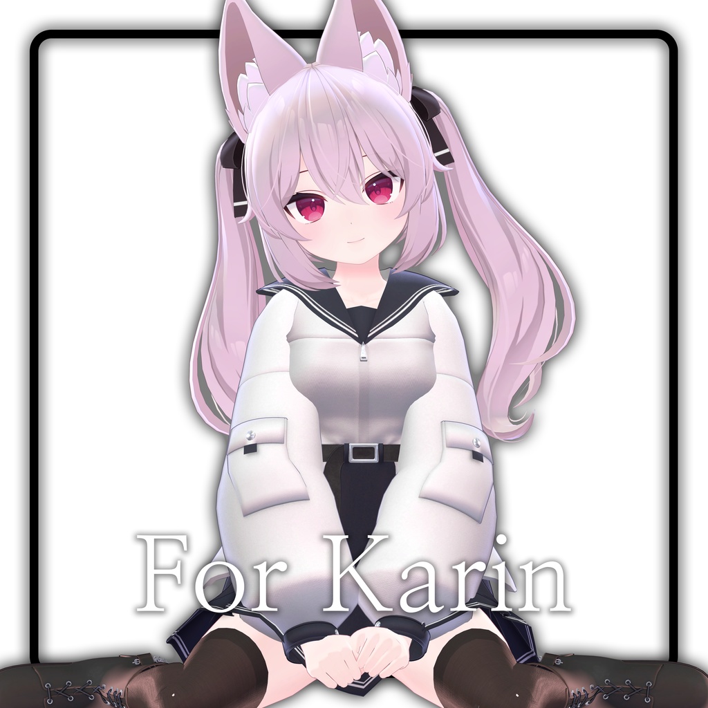 【SALE】 【8アバター対応】 Belted Sailor ベルトセーラー