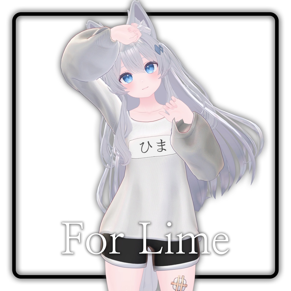 【SALE】 【10アバター対応】 Sunday Sloth サンデースロース