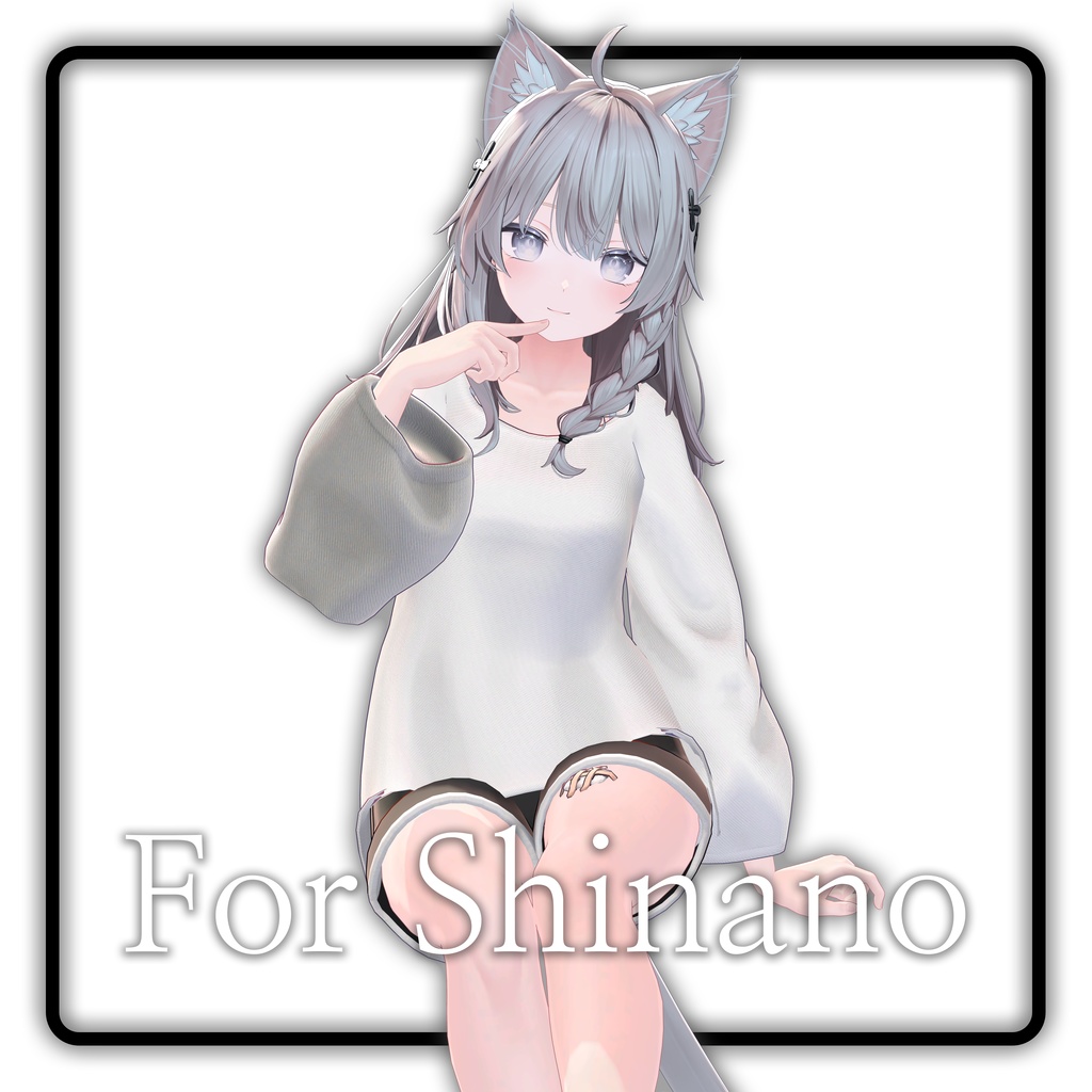 【SALE】 【10アバター対応】 Sunday Sloth サンデースロース