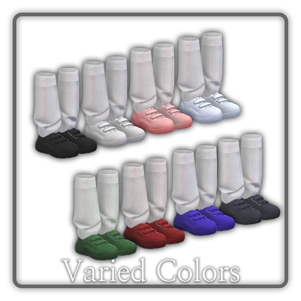 【SALE】【11アバター対応】 Athleisure Edge アスレジャーエッジ