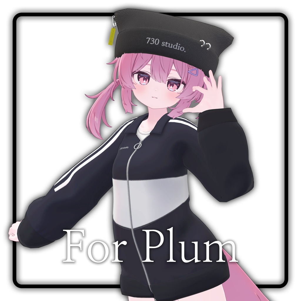 【13アバター対応】 Athleisure Edge アスレジャーエッジ