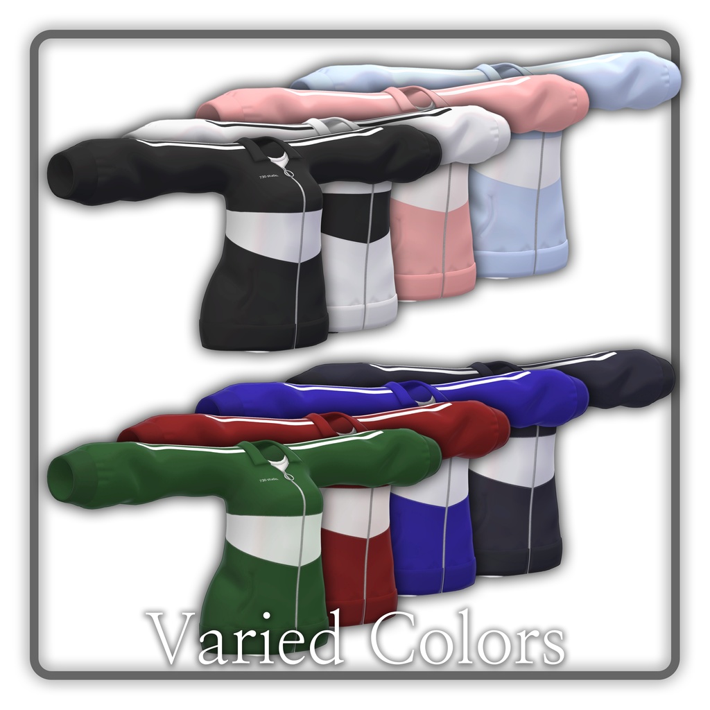 【SALE】【11アバター対応】 Athleisure Edge アスレジャーエッジ