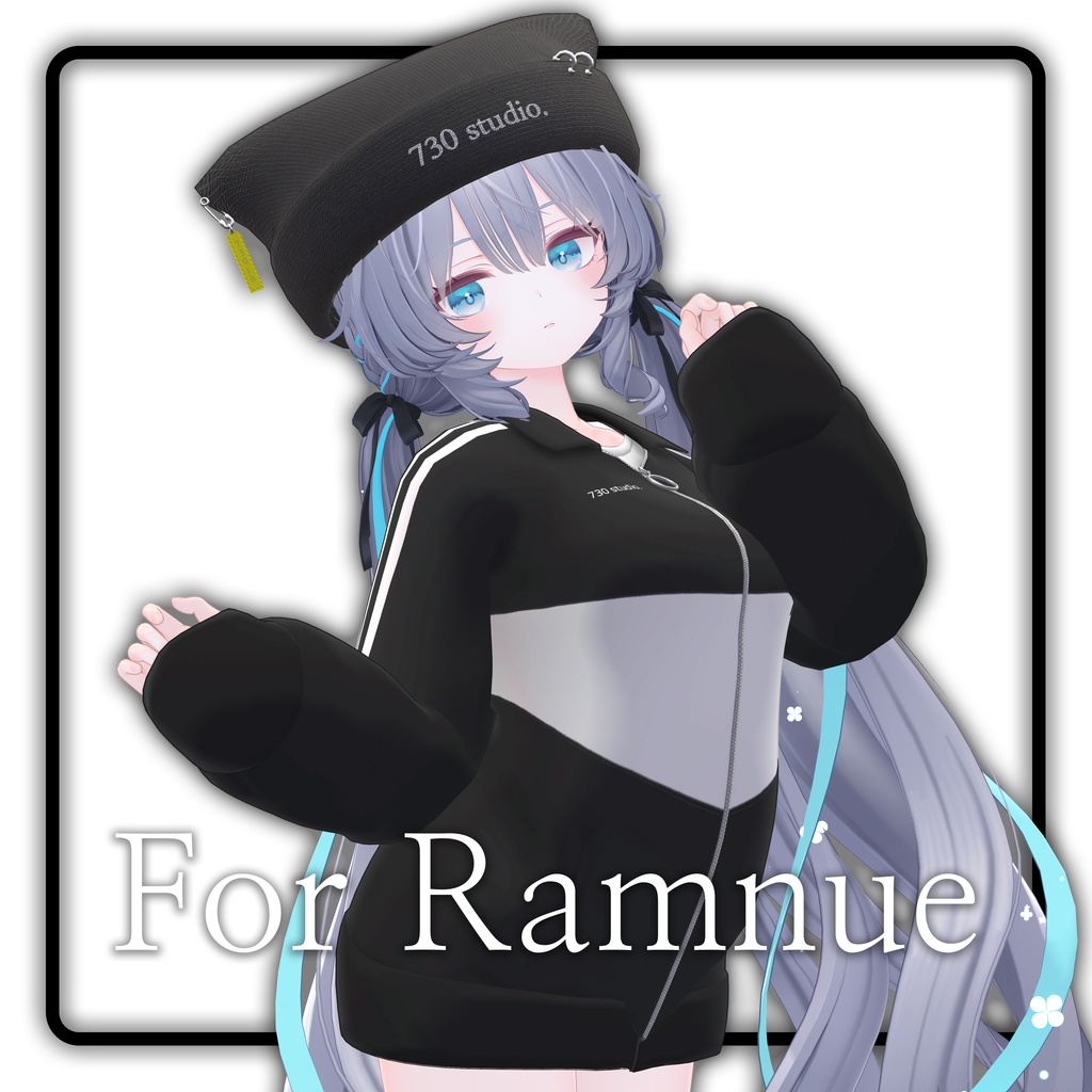 【13アバター対応】 Athleisure Edge アスレジャーエッジ