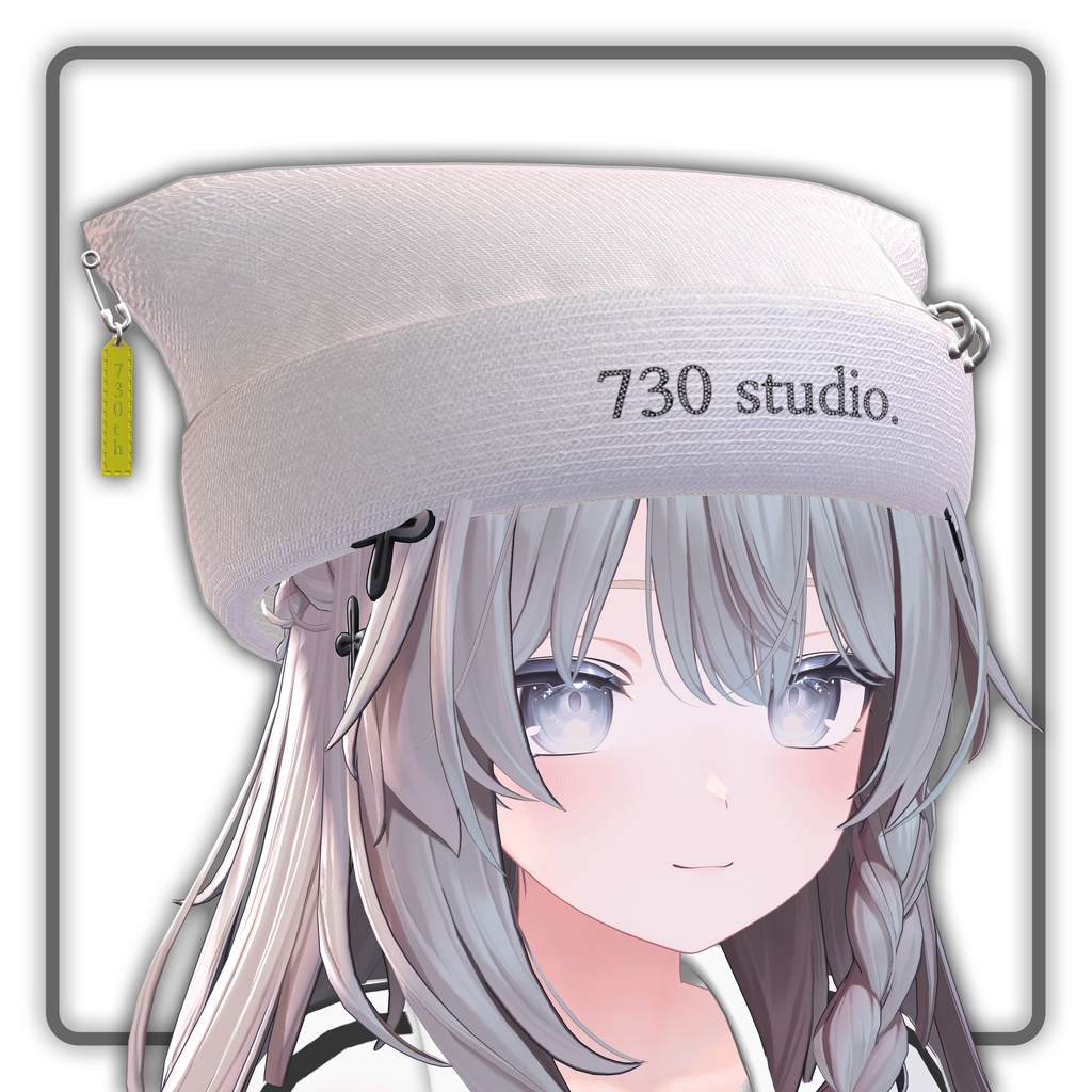 【SALE】【11アバター対応】 Comfy beanie コンフィービーニー