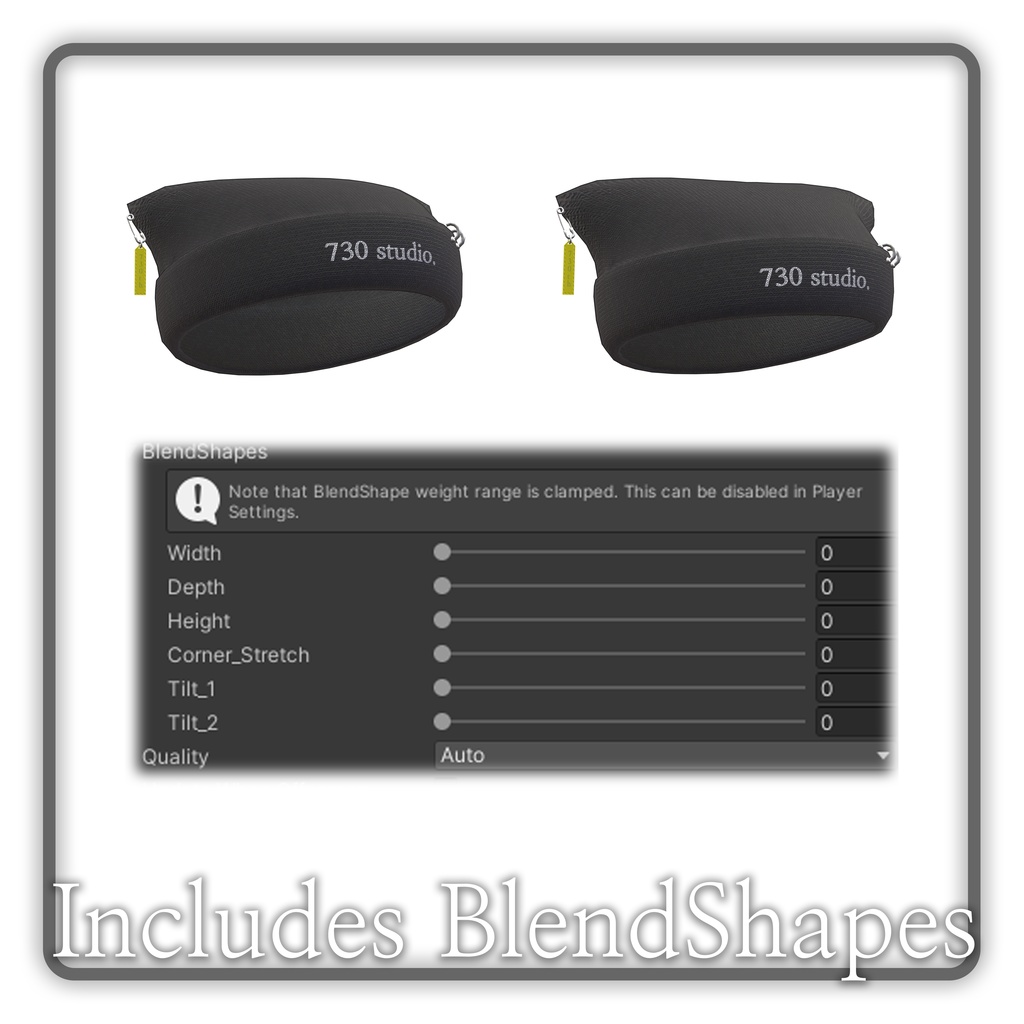 【SALE】【11アバター対応】 Comfy beanie コンフィービーニー