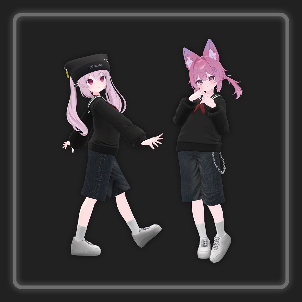 【SALE】【14アバター対応】 Dabo Sailor ダボセーラー