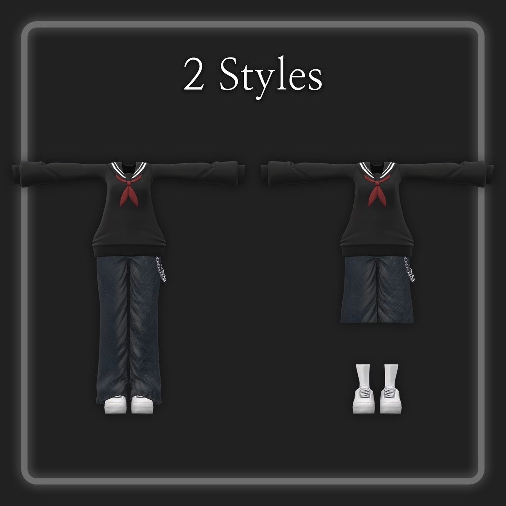 【SALE】【14アバター対応】 Dabo Sailor ダボセーラー