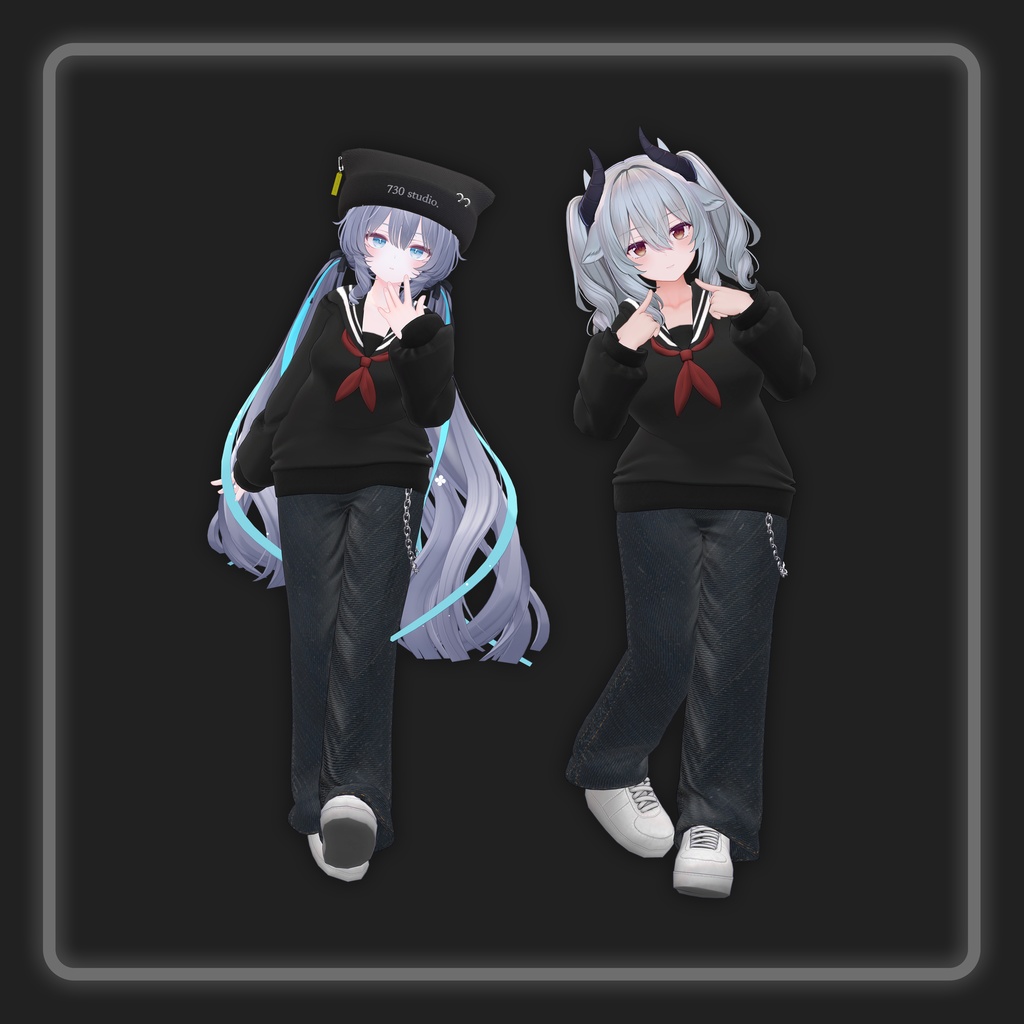 【SALE】【14アバター対応】 Dabo Sailor ダボセーラー