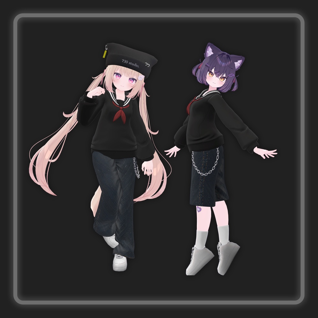 【SALE】【14アバター対応】 Dabo Sailor ダボセーラー