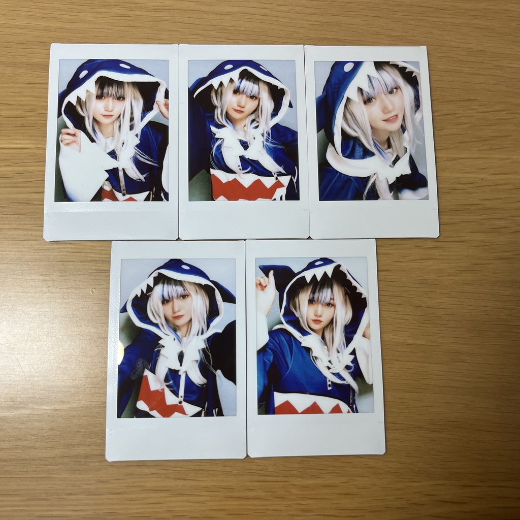 ぐらチェキ 自撮りver.