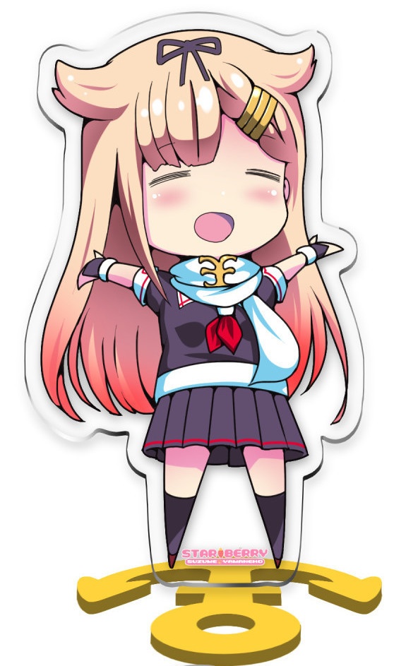 白露型アクリルスタンド