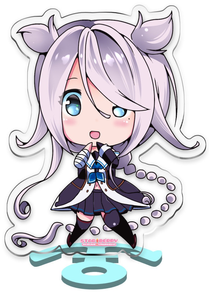 白露型アクリルスタンド