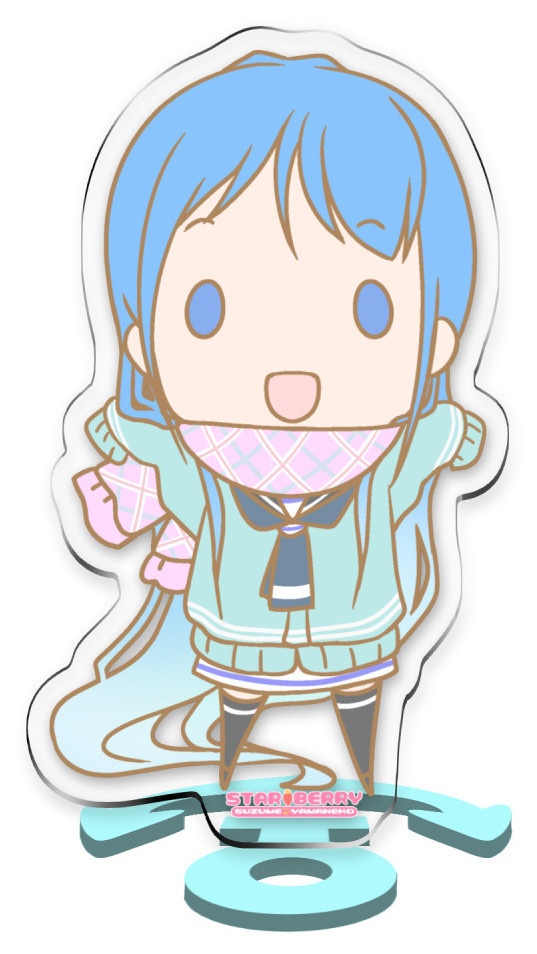 白露型アクリルスタンド