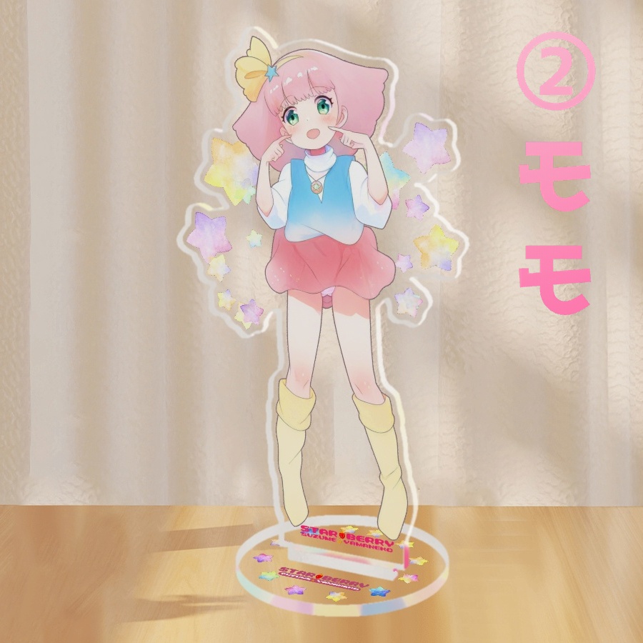 【6/30(火)〆切】魔法少女アクスタ受注再販【送料込】