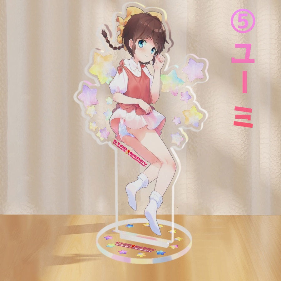 【6/30(火)〆切】魔法少女アクスタ受注再販【送料込】