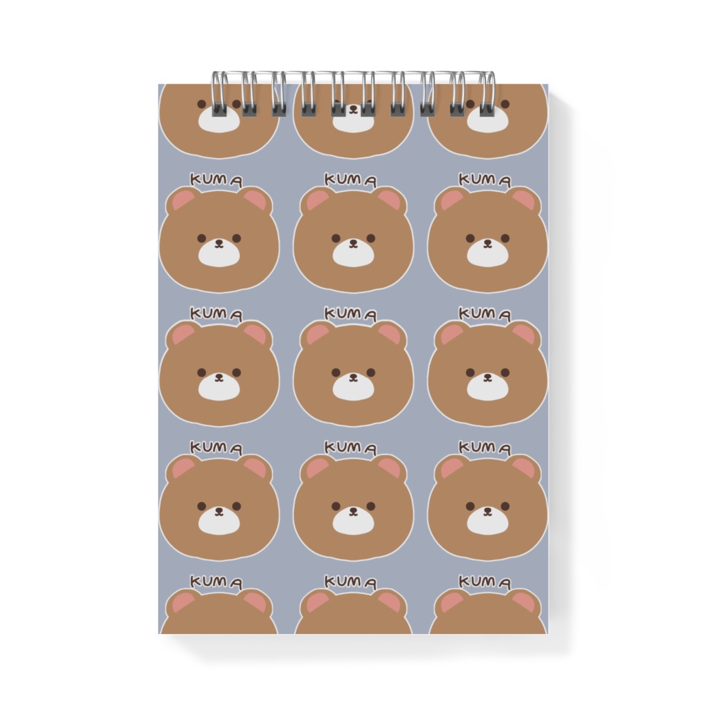 どうぶつメモちょう