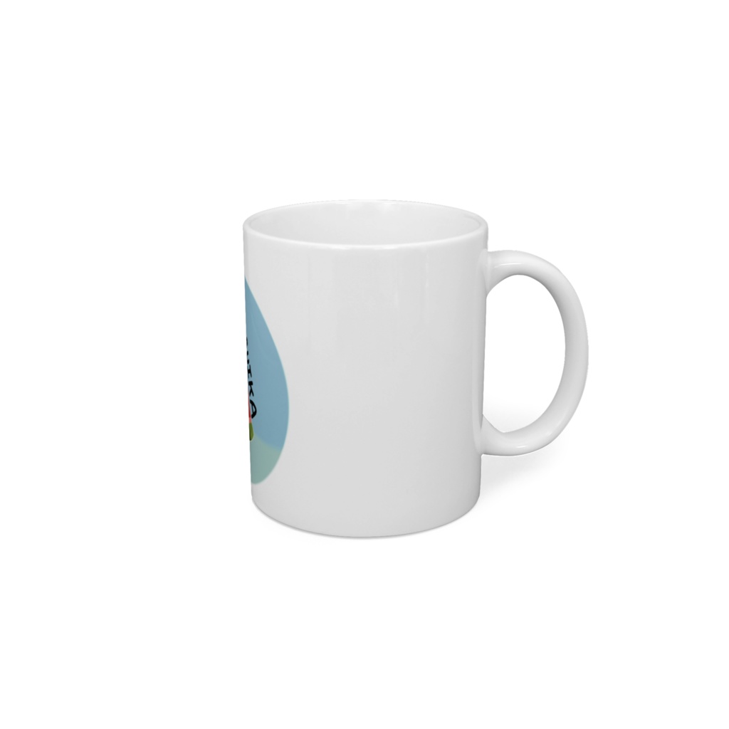 SUIKAマグカップ