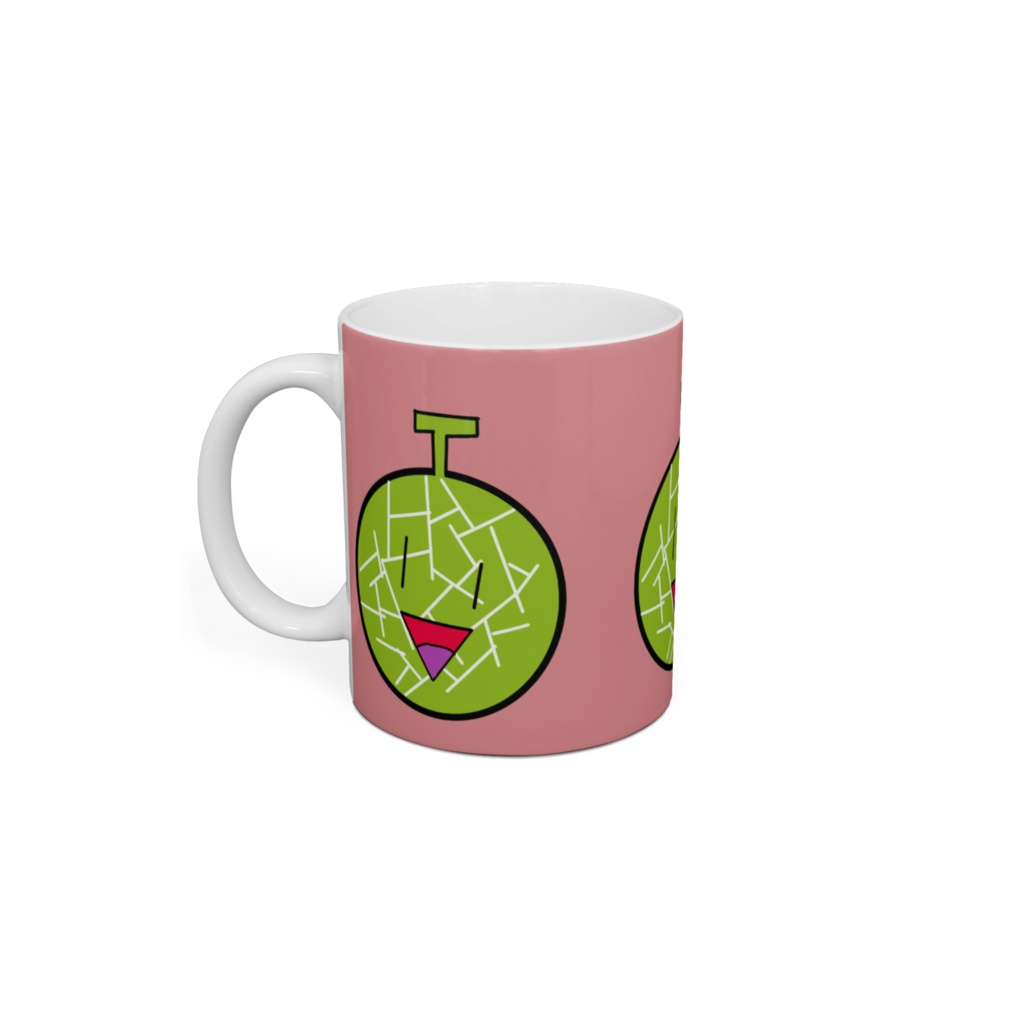 めろんめろんめろんpink