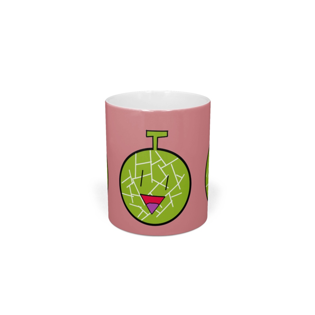 めろんめろんめろんpink