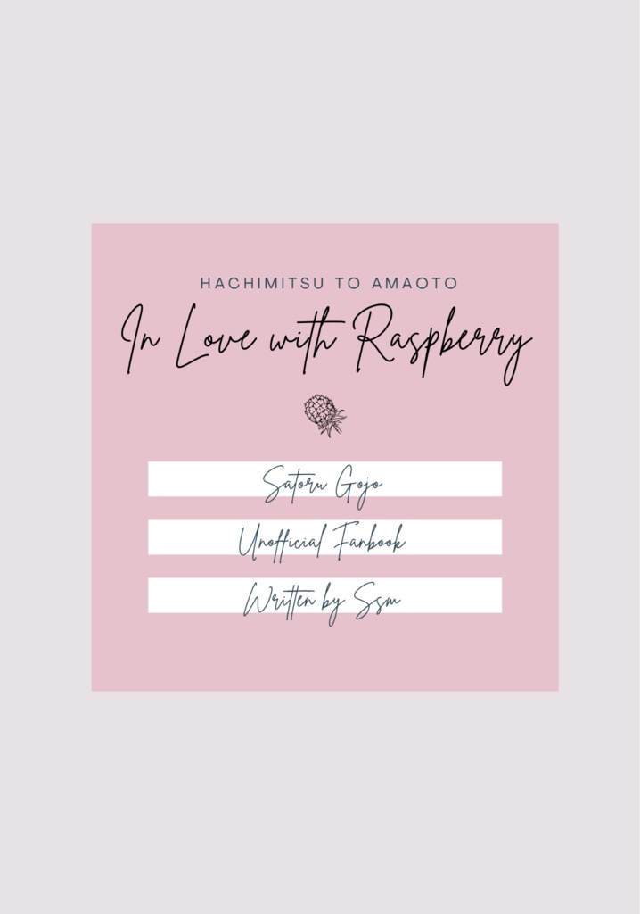 In love with Raspberry