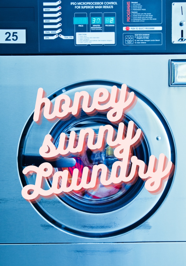 【頒布終了 全年齢版】HONEY SUNNY LAUNDRY
