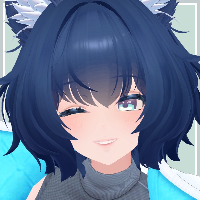 ふんわりシャインアイテクスチャ【11Avatar対応】