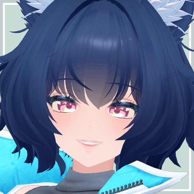 ふんわりシャインアイテクスチャ【11Avatar対応】