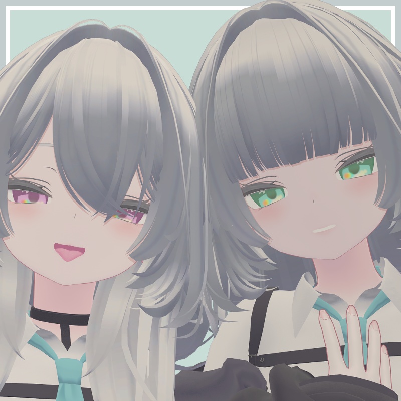 【エク・ルルネ用】ふんわりシャインアイテクスチャ