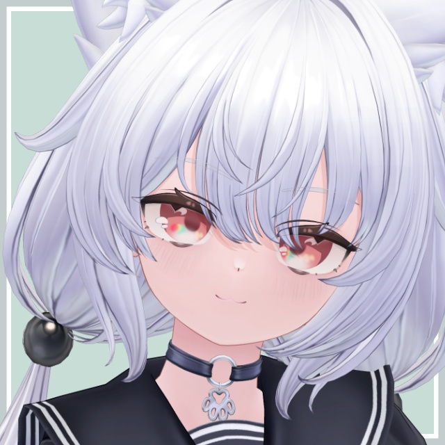 ふんわりシャインアイテクスチャ【11Avatar対応】
