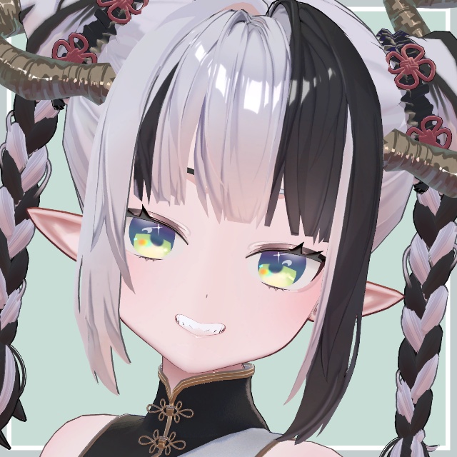 ふんわりシャインアイテクスチャ【11Avatar対応】