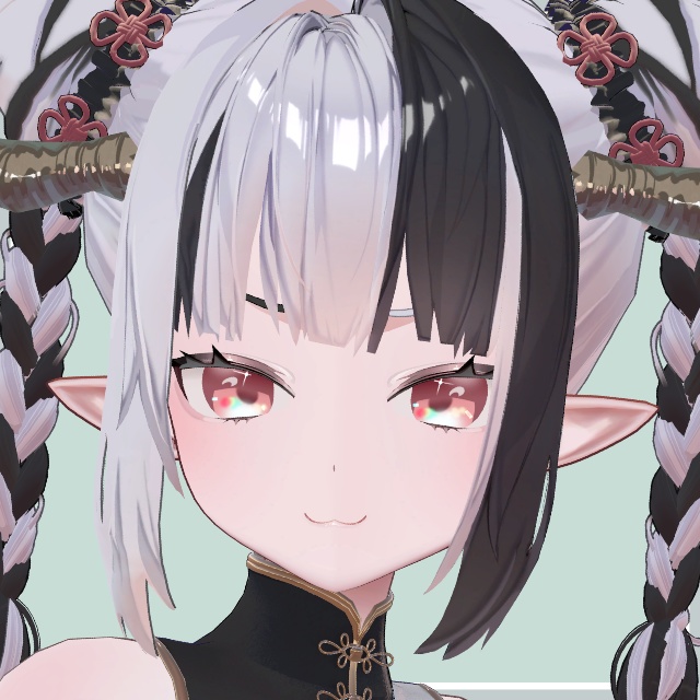 ふんわりシャインアイテクスチャ【11Avatar対応】
