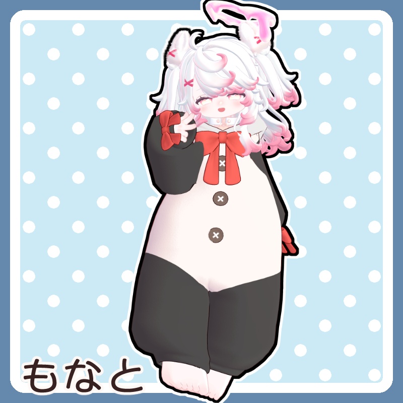 【新規対応SALE中】ゆるゆる~むうぇあ【20Avatar対応】