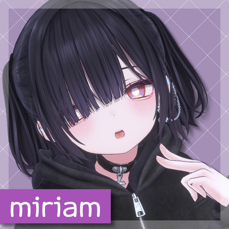 かさねいろシャインアイテクスチャ【22Avatar対応】