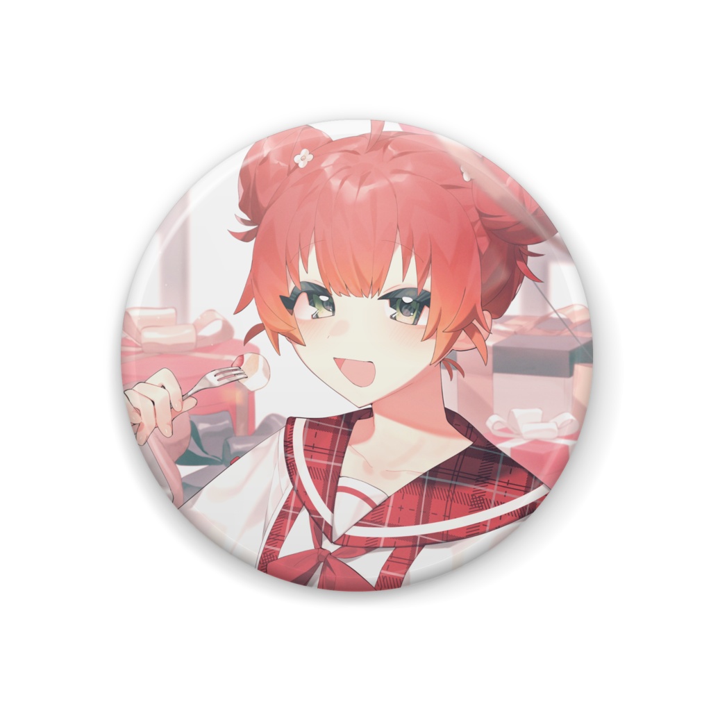 2023生誕缶バッジ