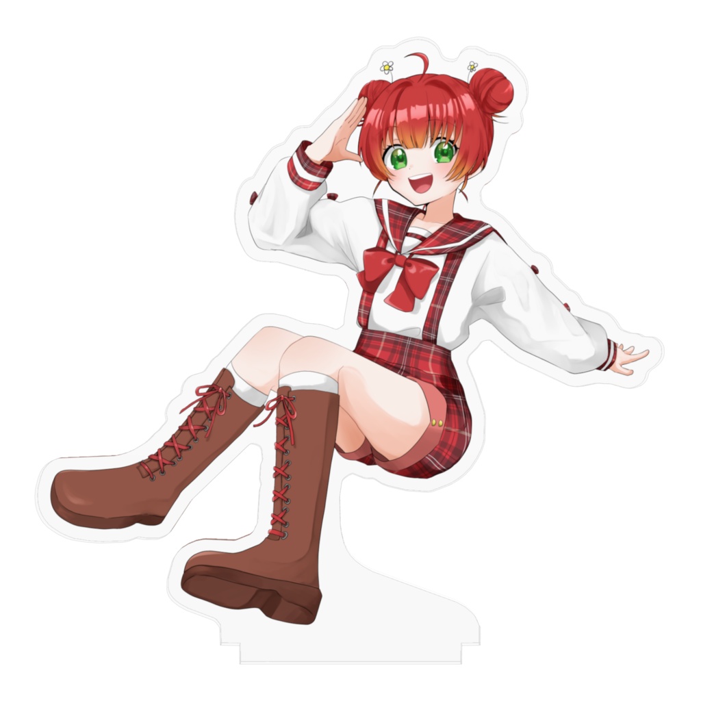 キービジュアルアクスタ