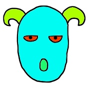 謎な奴マスキングテープ