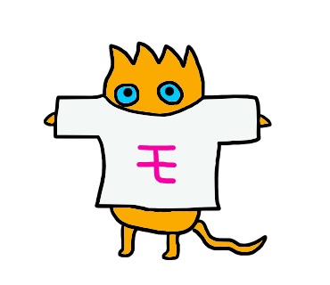 モグピンバッジ(モグT)