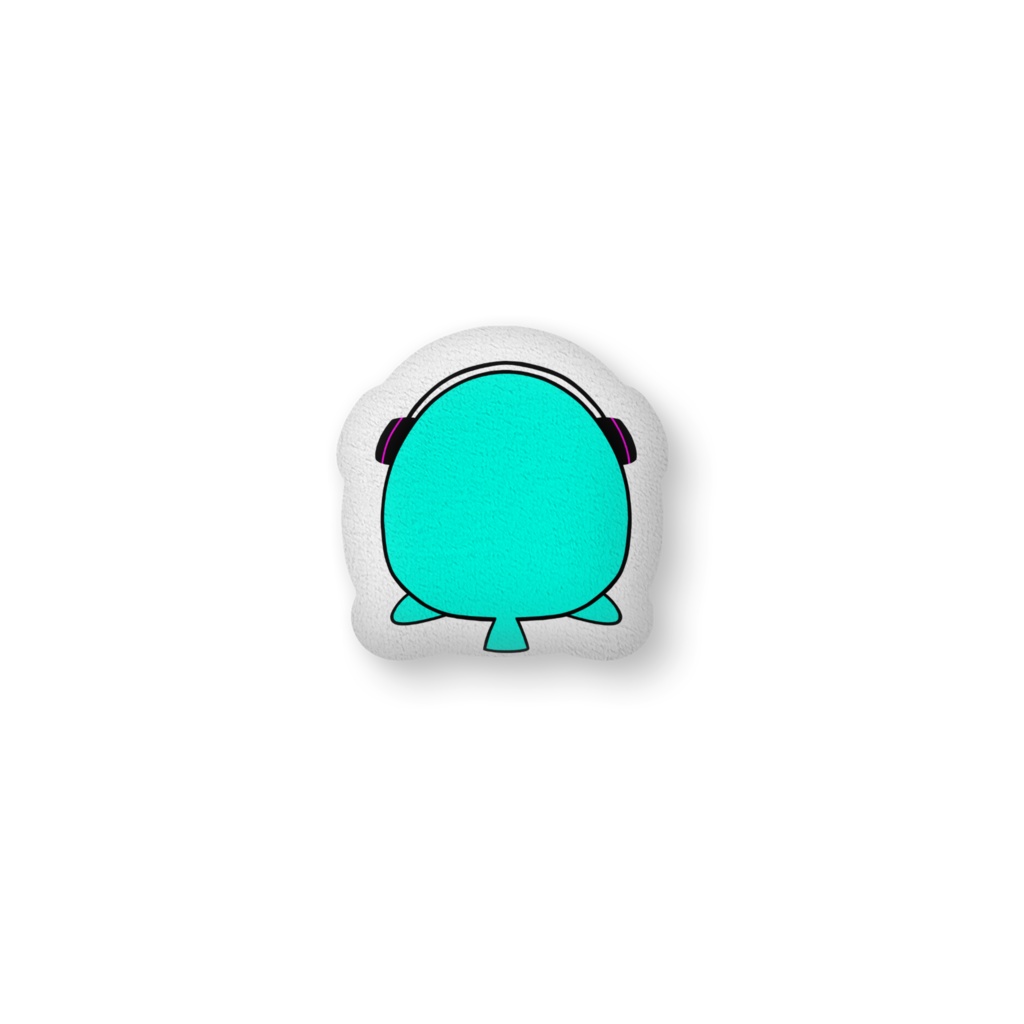 74zarashiのふかふかクッション