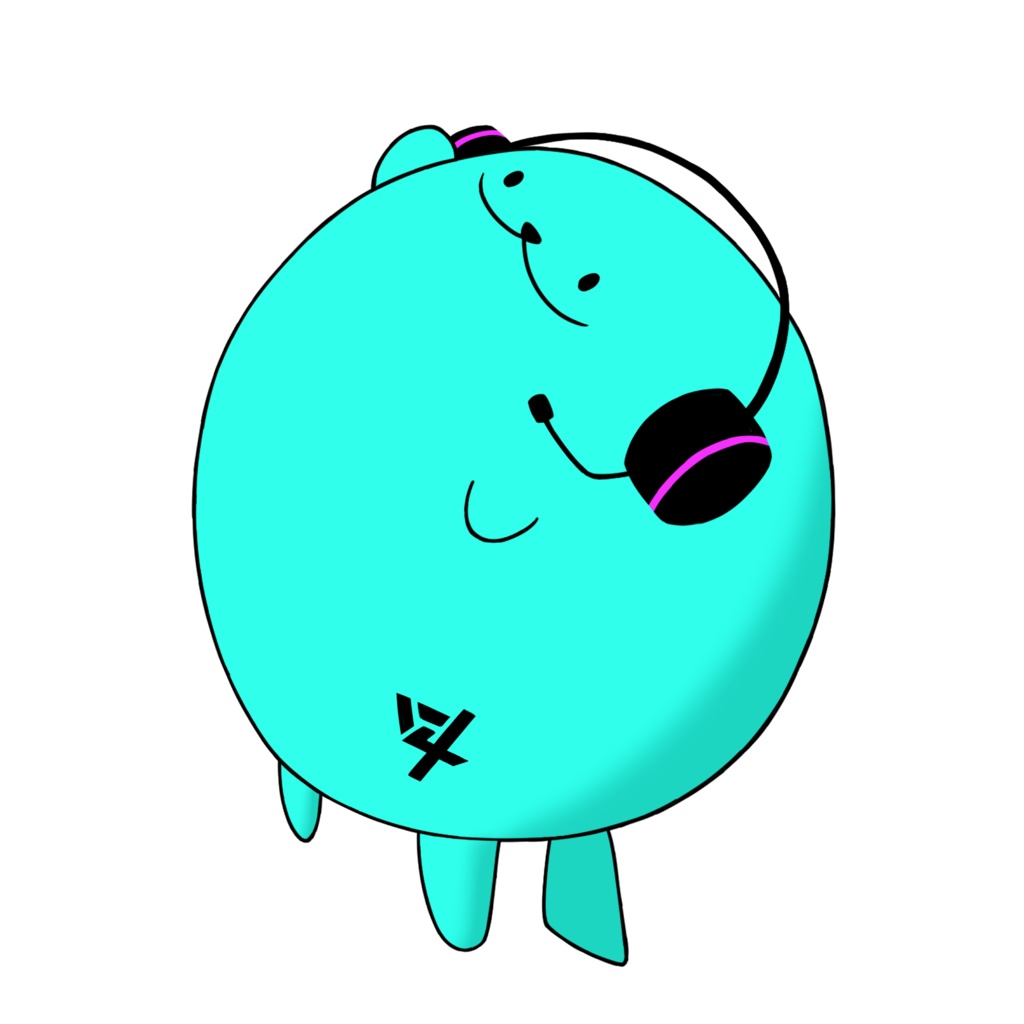 74zarashiをキャリー アクリルキーホルダー