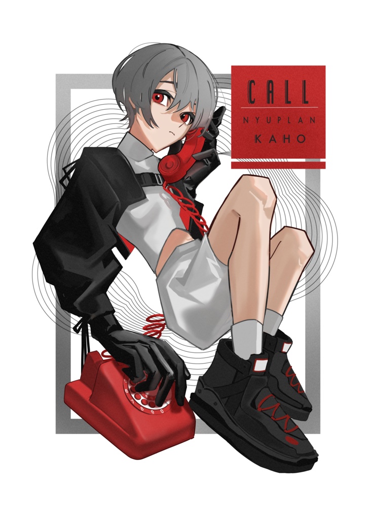 CALL【COMITIA146】