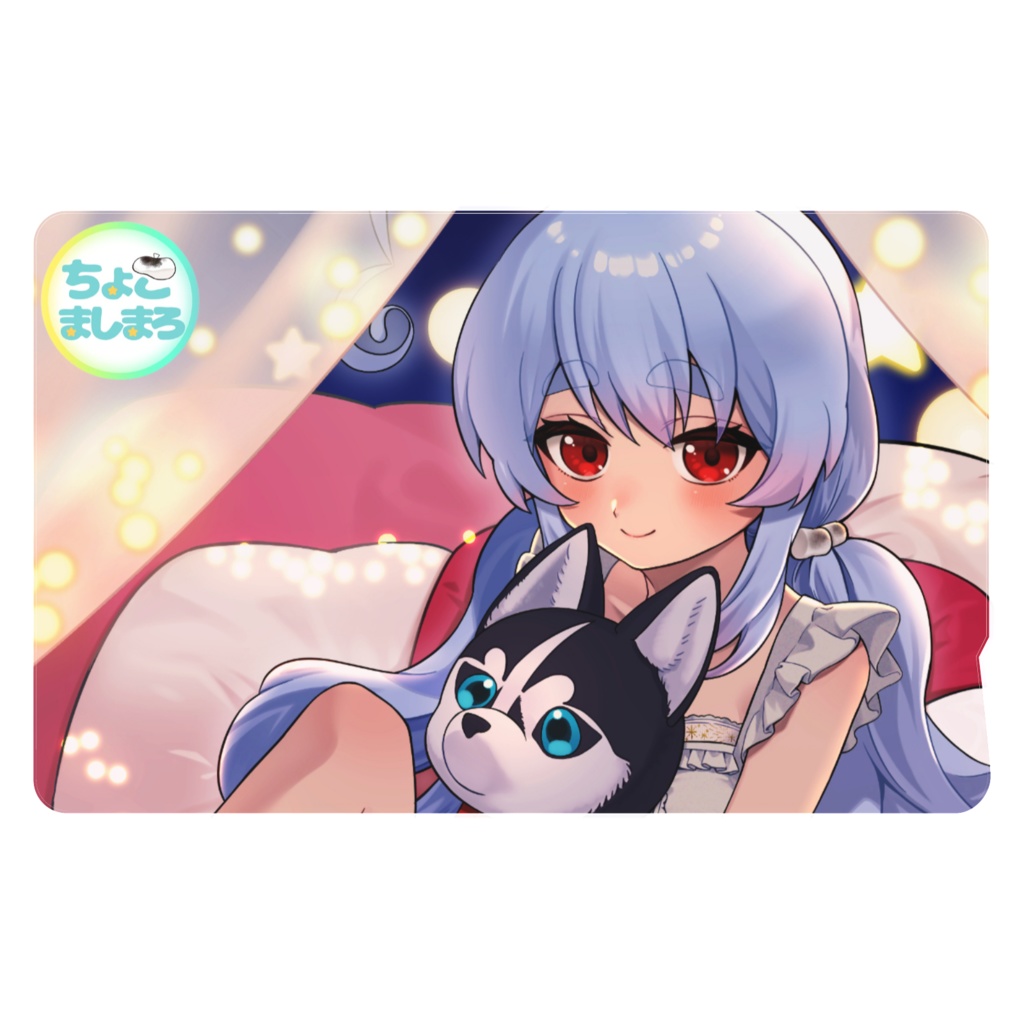2025年生誕イラストグッズシリーズ 　ICカードステッカー