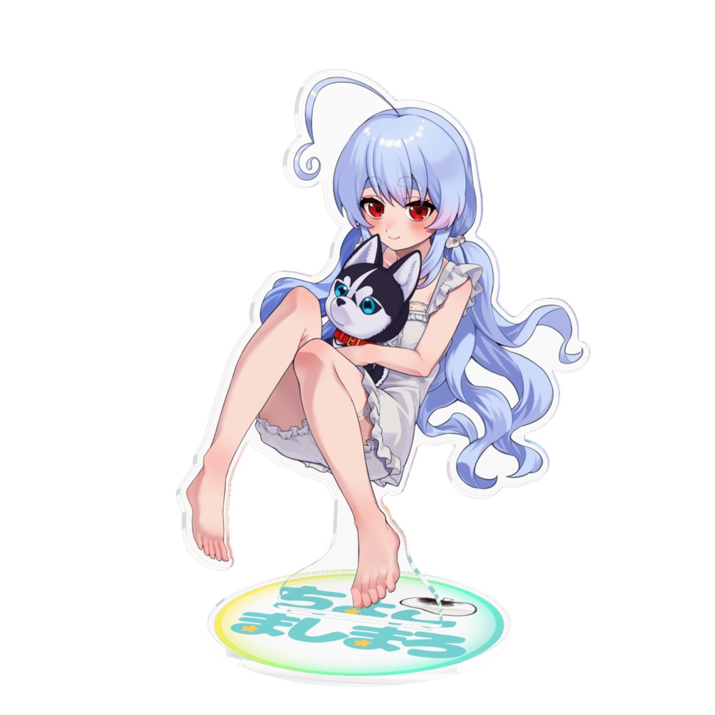 2025年生誕イラストグッズシリーズ アクリルフィギュア