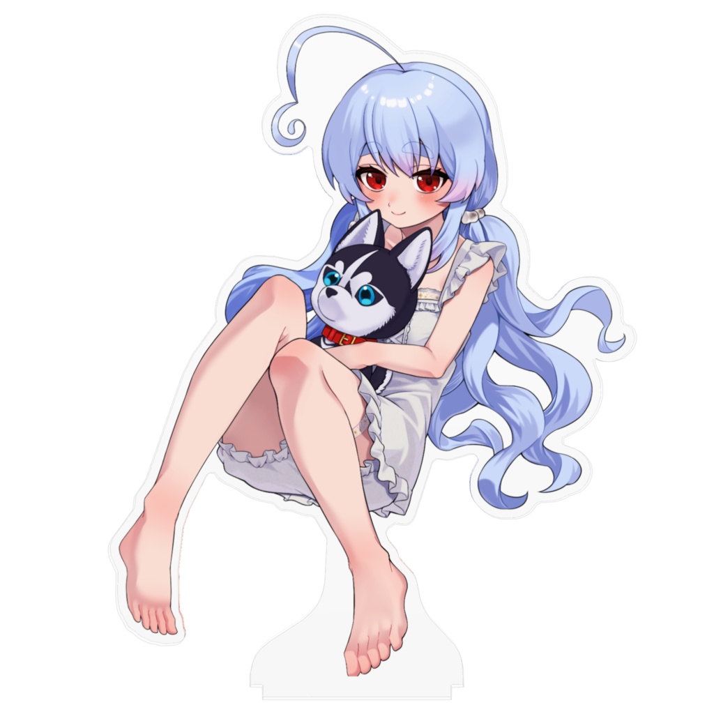 2025年生誕イラストグッズシリーズ アクリルフィギュア