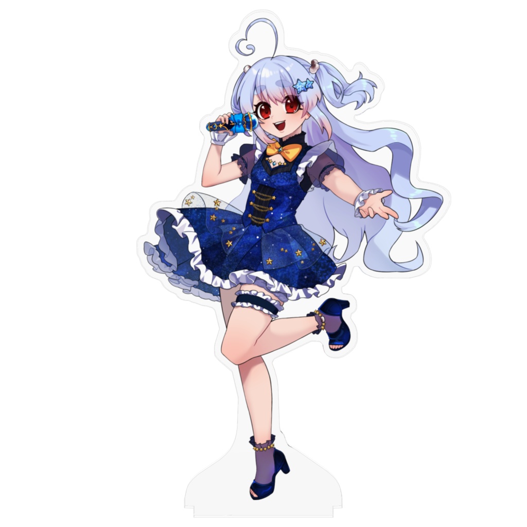 【2周年グッズ】アクリルフィギュア