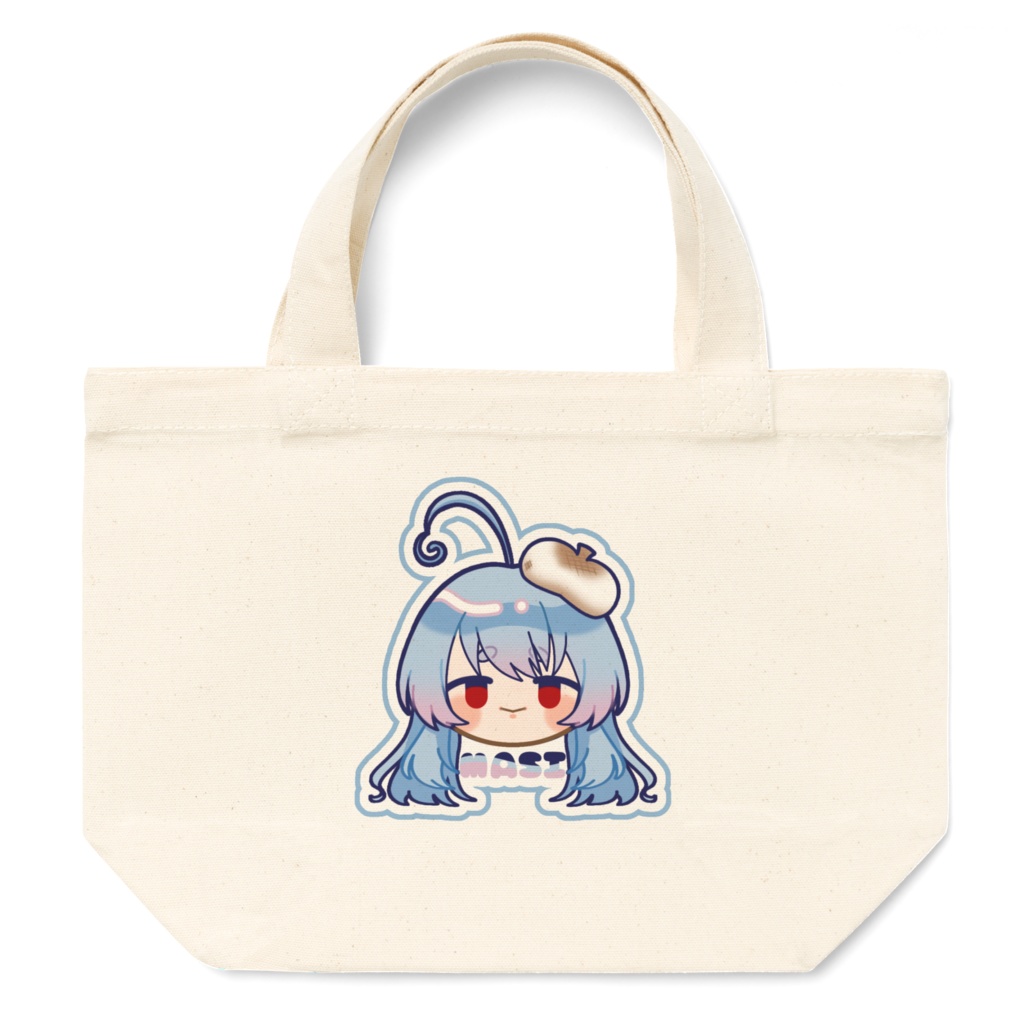 トートバッグ【むもぅたゃん】