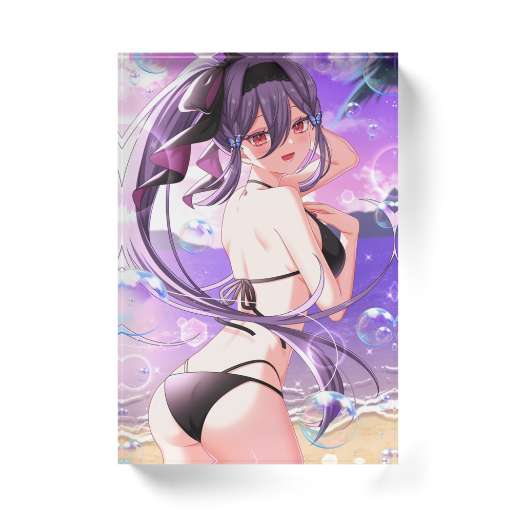 アクリルブロック