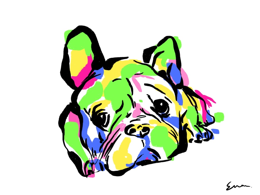 POP ANIMAL フレブル