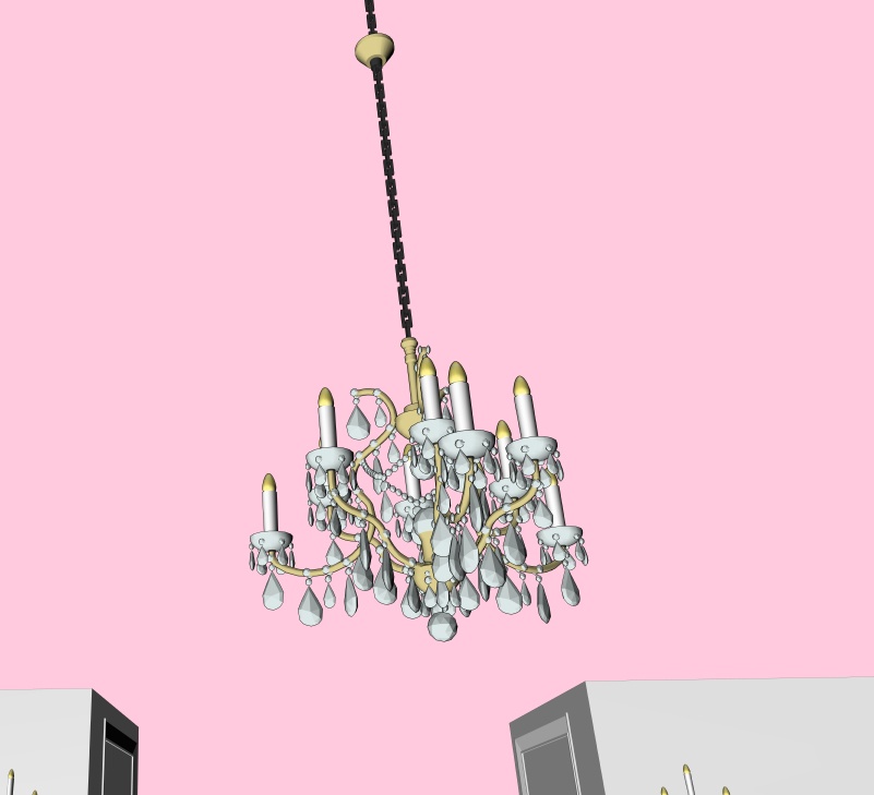 御曹司行きつけのレストラン3(CLIP STUDIO用3D素材)