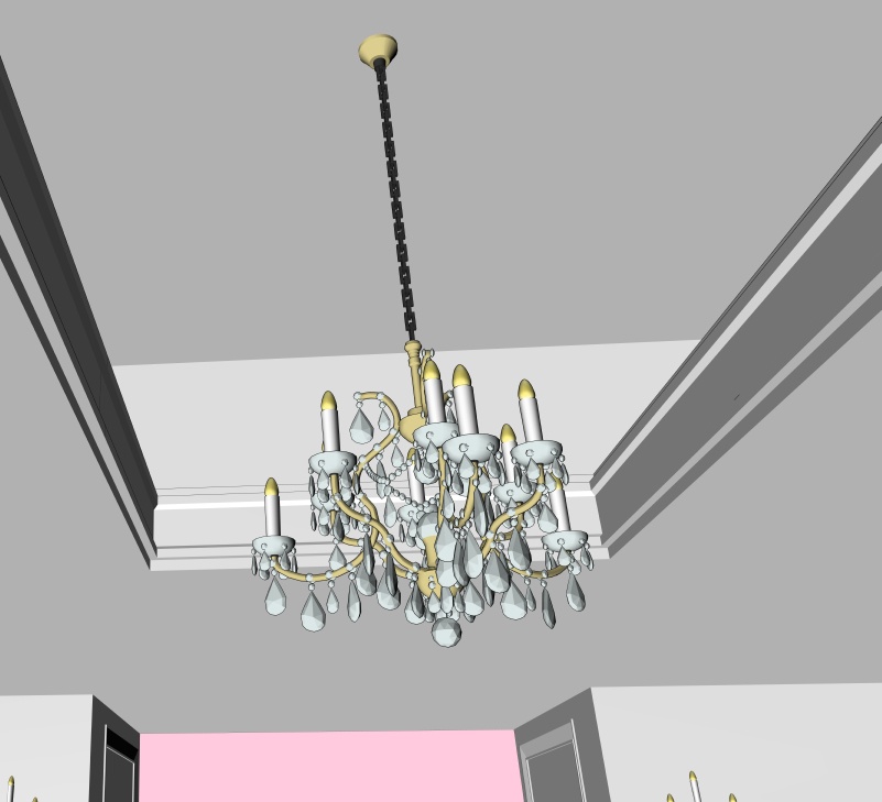 御曹司行きつけのレストラン3(CLIP STUDIO用3D素材)